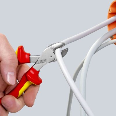5. X-Cut 160mm Side Cutting Pliers