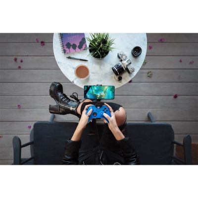 54. THORN+FIT Cast Iron Coated Kettlebell 6kg