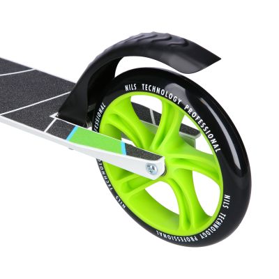 6. Scooter HM0180 green Nils Extreme