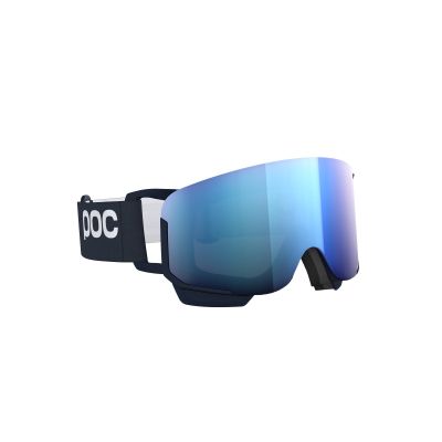 4. POC Nexal Mid Ski Goggles Navy Blue