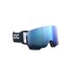 4. POC Nexal Mid Ski Goggles Navy Blue