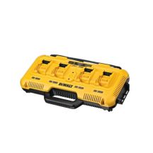 DEWALT DCB104 4-WAY MULTIVOLTS 8A XR CHARGER