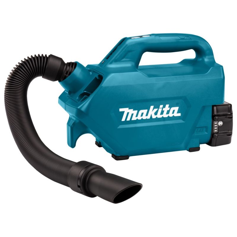 2. Makita Vacuum Cleaner 18V DCL184RF LXT 1x3.0Ah