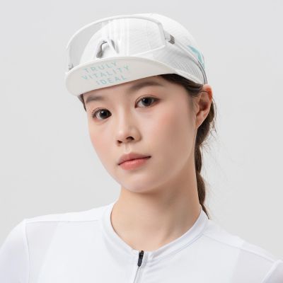 2. Rockbros M013 TVI Cycling Cap - White