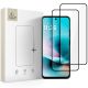 Tech-Protect Glass Fit+ 2-Pack Tempered Glass for Motorola Moto G57 / G57 Power / G67 Power - Black