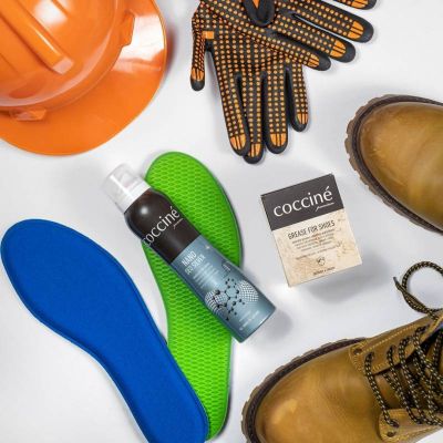 5. Coccine DA0242 Leather Grease