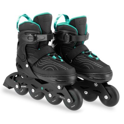 11. Spokey Matty Rollers SPK-943453 size 35-38 GN 