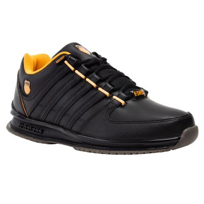 2. K-swiss RINZLER COURT STYLE men's sneakers black (01235-014-M)
