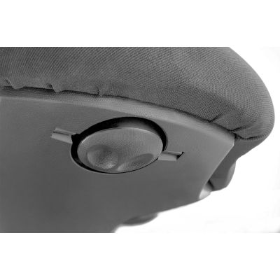 19. Digitus Ergonomic Stool/Standing Aid, Height Adjustable with Gas Spring