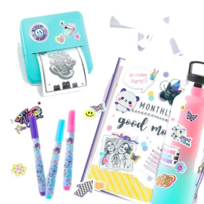8. Canaltoys Instant Pocket Printer