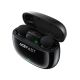 2. Acefast R2 Wireless Lavalier Microphones - Black