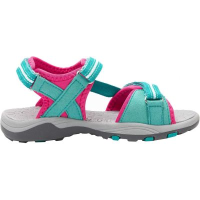 2. Trollkids Girls Preikestolen Sandal 254-312