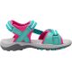 2. Trollkids Girls Preikestolen Sandal 254-312