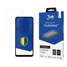 3mk FlexibleGlass™ Hybrid Glass for Motorola Moto G22