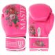 6. MASTERS RPU-FLOWER boxing gloves