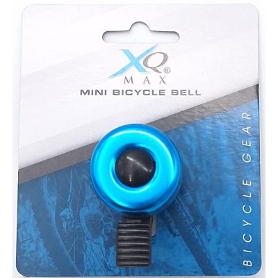PEAR BELL DIAMETER 35MM XQMAX BLUE