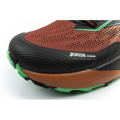 6. Joma Kubor men's trail running shoes, off-road, cushioned, brown