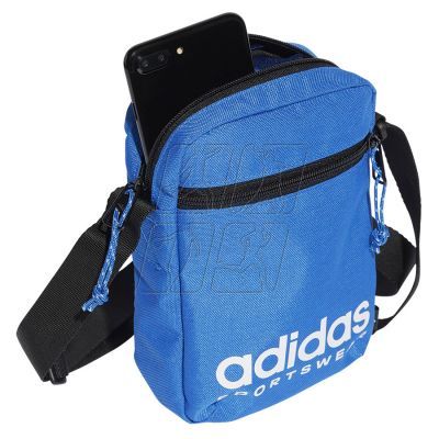 4. Adidas Sportswear Organizer NP JE6709 bag