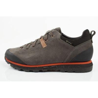 2. Aku Bellamont Gore-tex Men's Durable Hiking Boots Gray