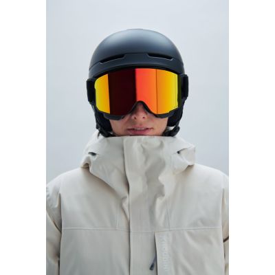 3. POC Nexal Mid Ski Goggles Black Cat.2 + Cat.1