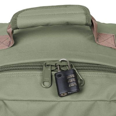 7. CabinZero Classic 2-in-1 Carry-On Backpack Travel Bag 36L - CZ171802