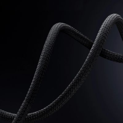 16. Baseus Glimmer Series cable USB-A - Lightning 480Mb/s 2.4A 2m black