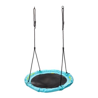 Meteor Stork's Nest Swing 100 cm Blue