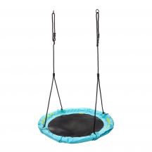 Meteor Stork's Nest Swing 100 cm Blue