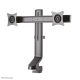 2. Neomounts FPMA-D860DBLACK Monitor Holder/Stand 68.6 cm (27") Desk Black