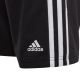 13. adidas Essentials 3-Stripes Woven Jr HR6332 shorts