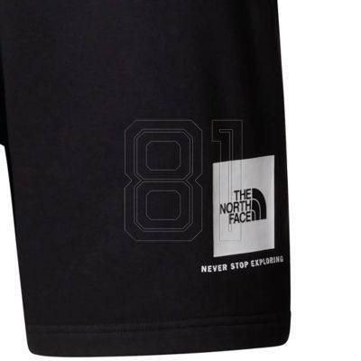 3. The North Face M Box Nse Regular Shorts NF0A8C1JKY41REG Black L