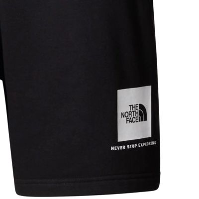 3. The North Face M Box Nse Regular Shorts NF0A8C1JKY41REG Black L