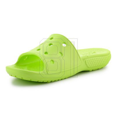 3. Crocs Classic Slide K Jr 206396-3UH flip flops