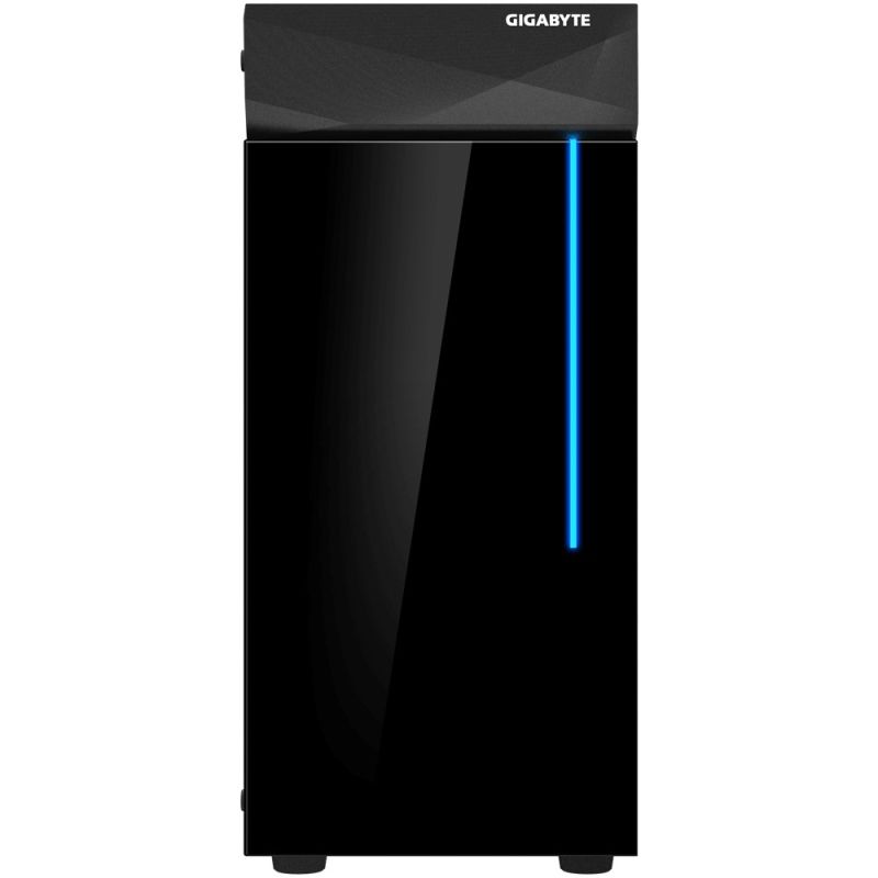 4. Gigabyte C200 Glass Case