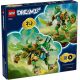 2. LEGO DREAMZzz 71508 Fox Guardian Mech