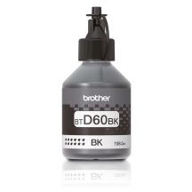 Brother black ink BTD60BK = BTD-60BK, 6500 pages, 108 ml