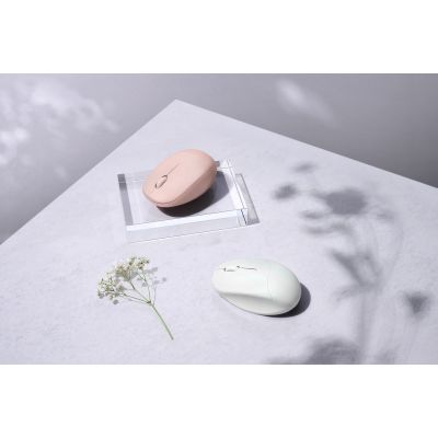 12. ASUS MD101 Fragrance Mouse Wireless /Bluetooth Rose Clay