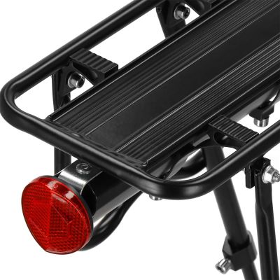 6. Wozinsky bike rack for 22-27" bikes, adjustable up to 50 kg - black