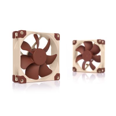 5. NOCTUA 140mm NF-A14 5V PWM Fan