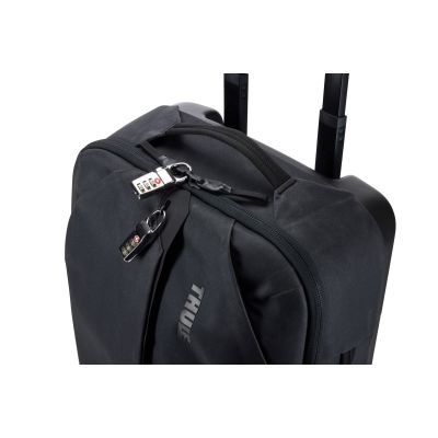 10. Thule Aion TARS122 - Black Soft Shell Stroller Black 35L Polyester