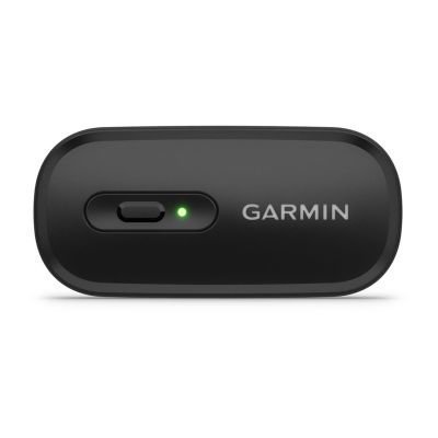 2. Garmin HRM 200 Heart Rate Monitor, XS-S (52-72cm) Black