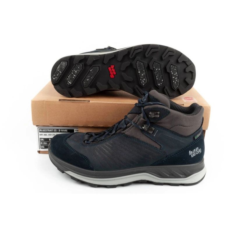 11. Hanwag M H9126-007064 trekking shoes