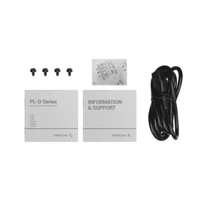 4. DeepCool PL-550-D Power Supply