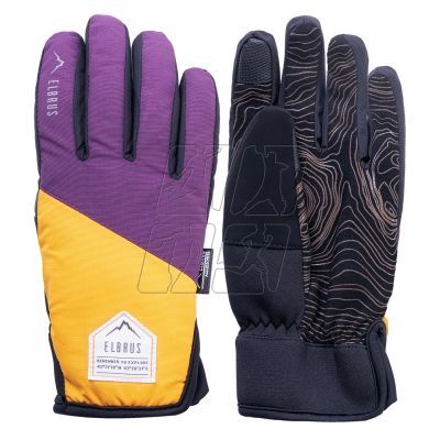 5. Elbrus Pointe Wo&#39;s W gloves 92800553532