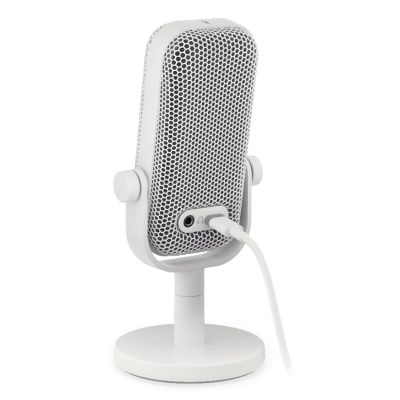 30. ENDORFY Solum Voice S Onyx White Microphone (EY1B015)