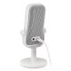30. ENDORFY Solum Voice S Onyx White Microphone (EY1B015)