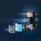 2. PHILIPS AC 3221/13 air purifier
