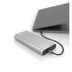 2. Powerbank RealPower PB-20000PD Pro silver 20,000mAh