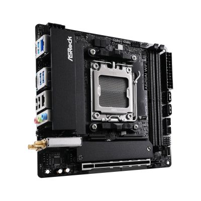 3. Asrock A620AI WIFI Motherboard