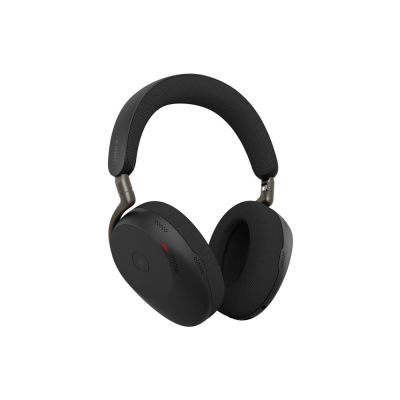Jabra Evolve3 85 Headset Wired & Wireless Headband Calls/Music USB Type-C Bluetooth Black